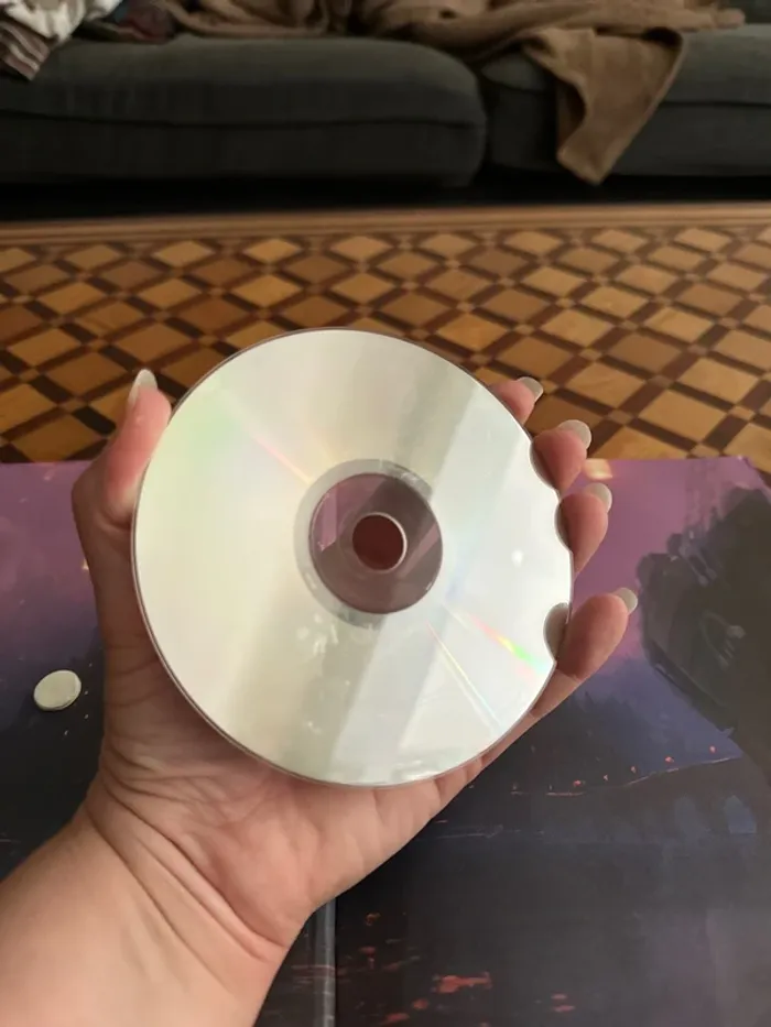 Mon livre CD Raiponce - photo numéro 6