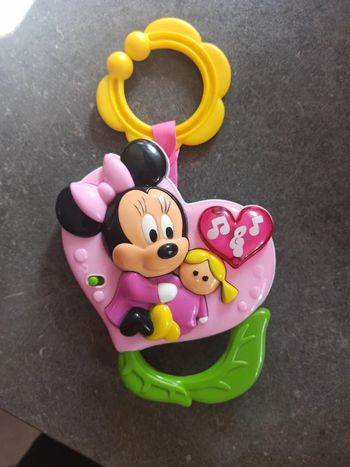 Jouet Minnie
