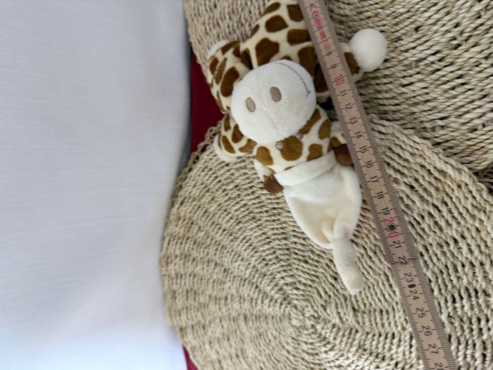 Doudou Girafe Tiamo - photo numéro 4