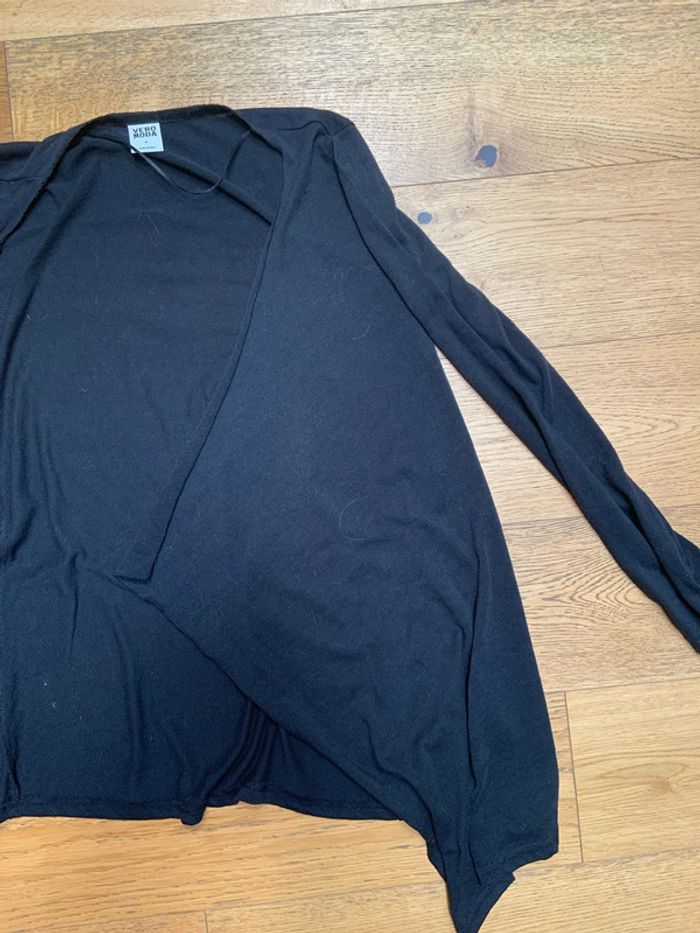 Gilet long - photo numéro 2