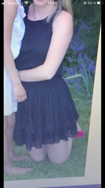 Robe noire