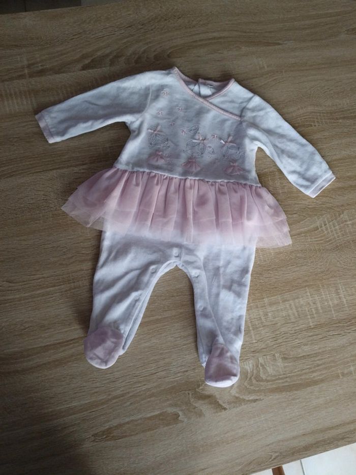 Pyjama danseuse
