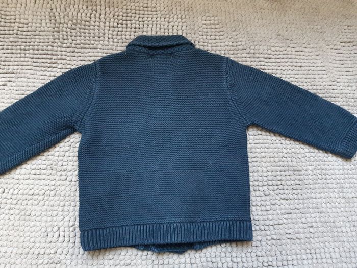 Gilet Obaïbi 18 mois - photo numéro 4