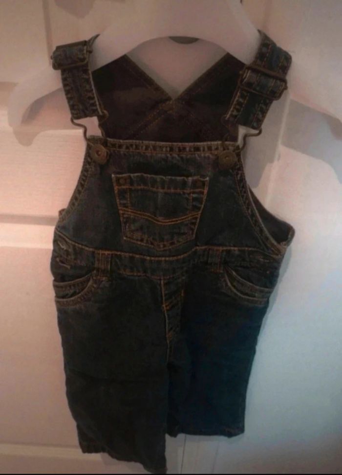 Salopette bébé garçon okaidi 6 mois