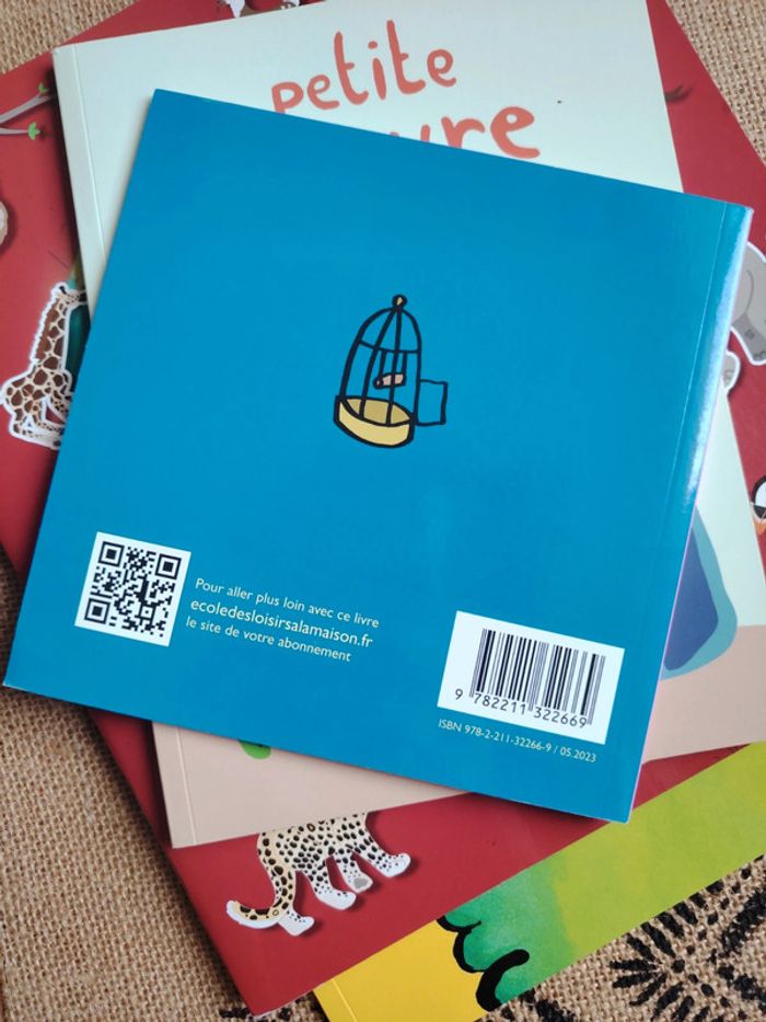 Livre c'est pas moi - photo numéro 3