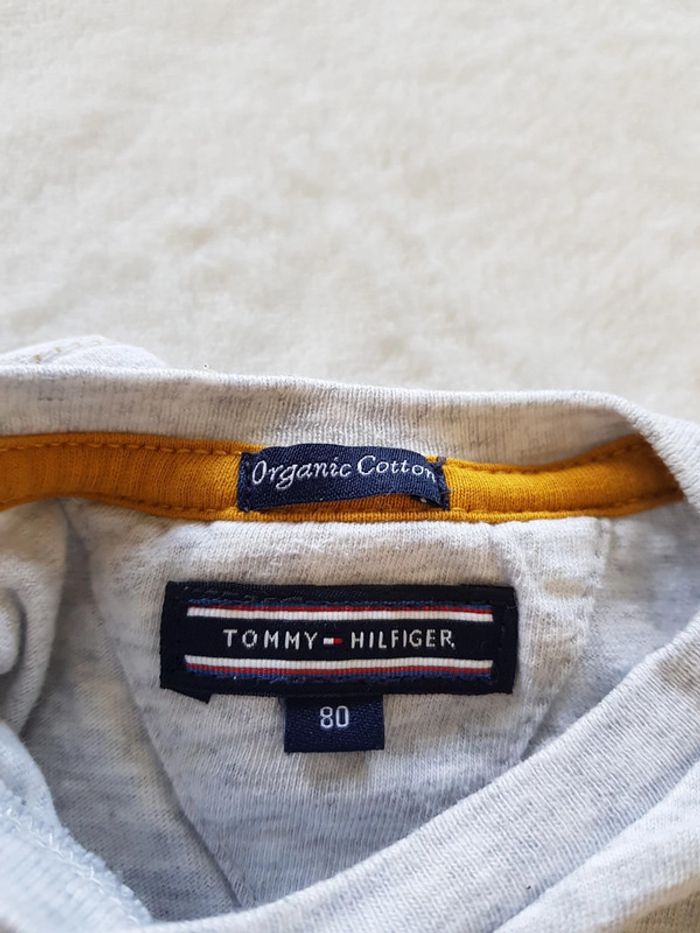 Maillot manches longues garçon 18 mois - photo numéro 4