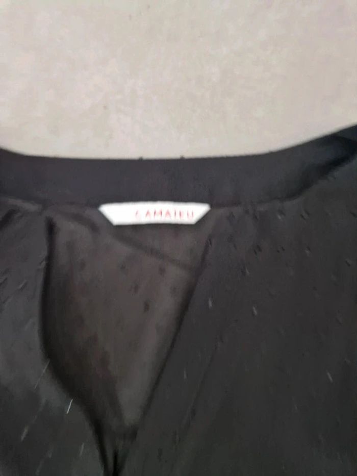 Robe chemise femme Camaïeu - photo numéro 4