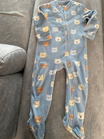 Lot de pyjamas