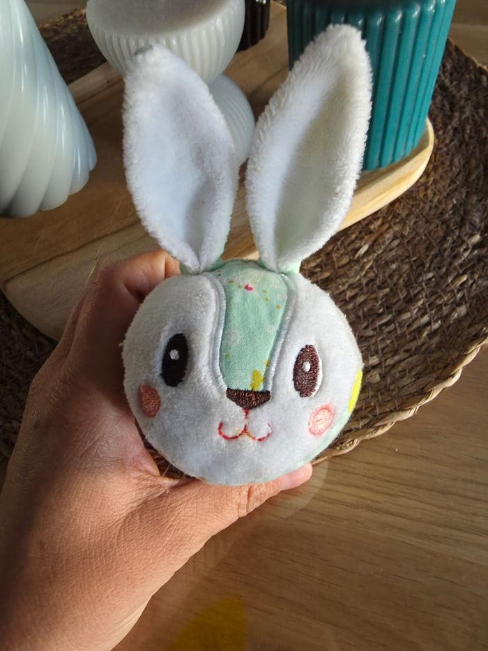 Peluche sensoriel lilliputiens - photo numéro 7