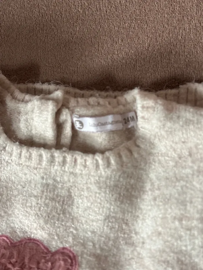 Pull laine - photo numéro 3