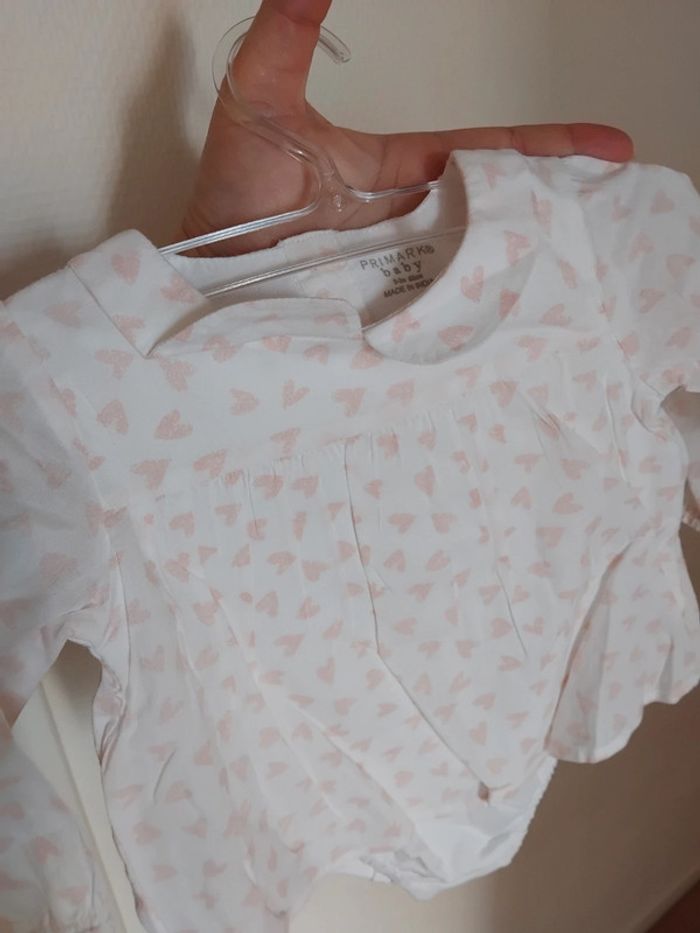 Primark barboteuse fille 3mois - photo numéro 3