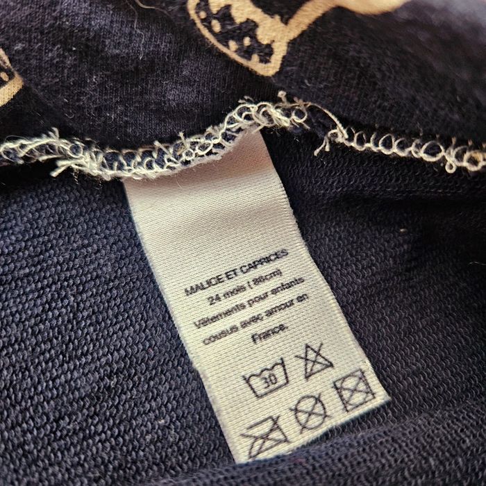 Short rigolo - 24 mois - photo numéro 3