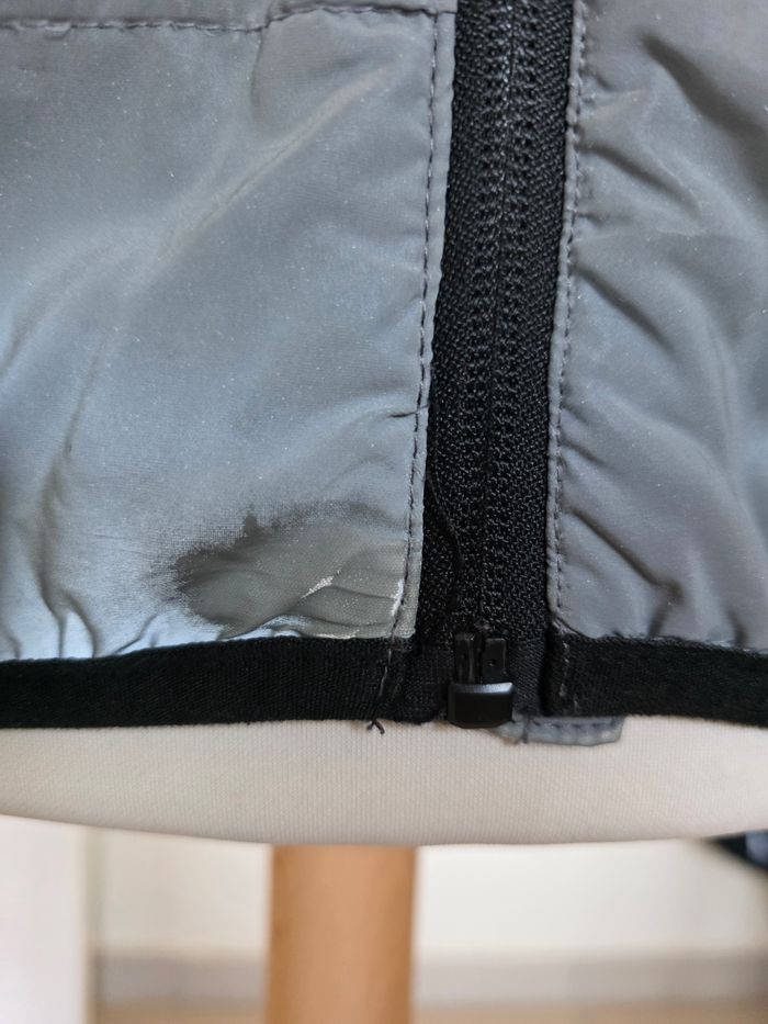 Veste reflective - photo numéro 6