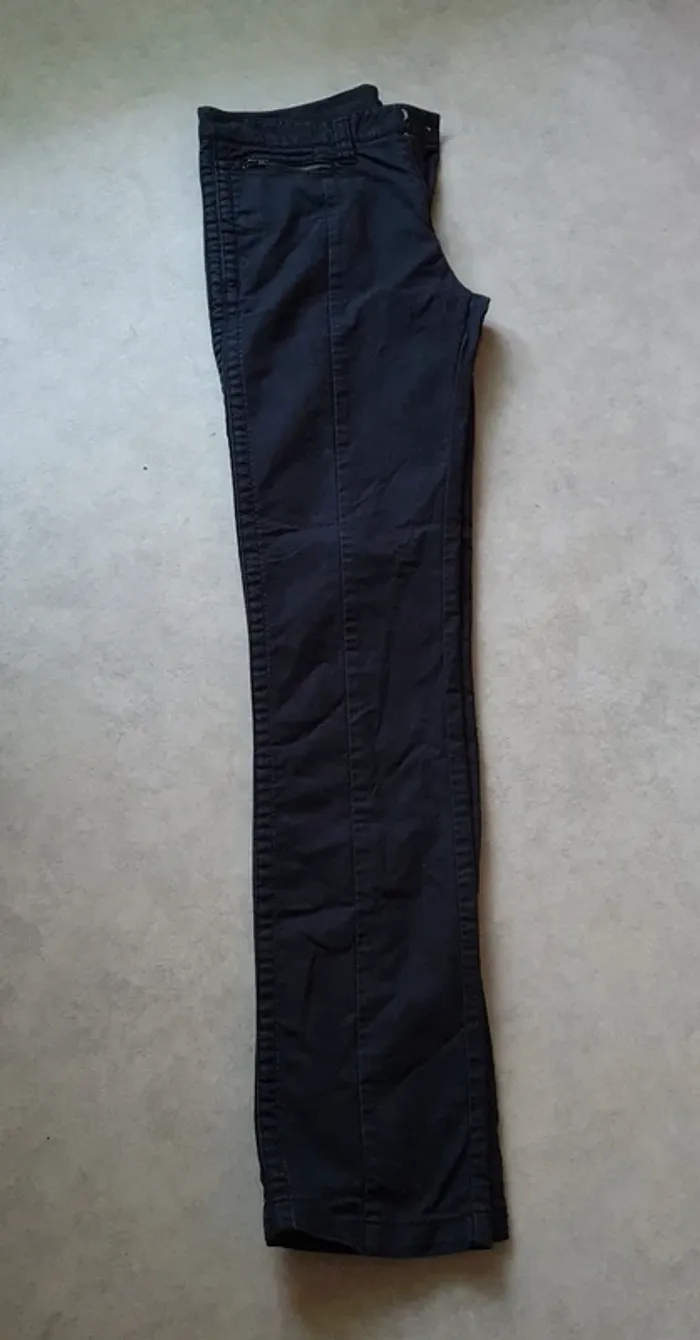 jean noir Zara Man taille 38 - photo numéro 7