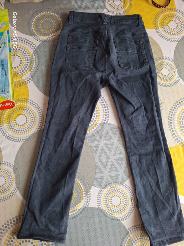 Jeans skinny 7 ans 👦 - photo numéro 4