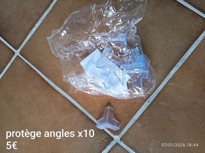 Protège angles