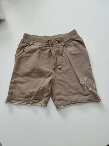 Short 18 mois garcon