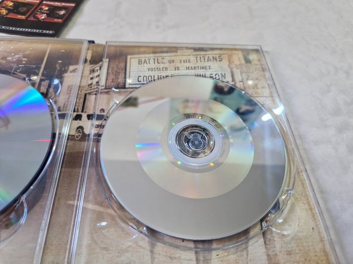 Coffret dvd pulp fiction , édition collector - photo numéro 8