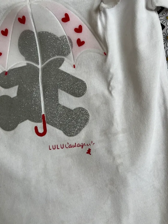 Lot lulu castagnettes 3 ans - photo numéro 11