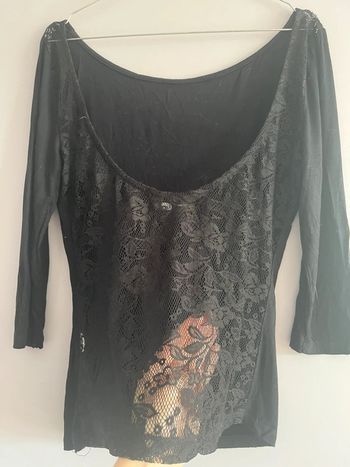 T shirt noir