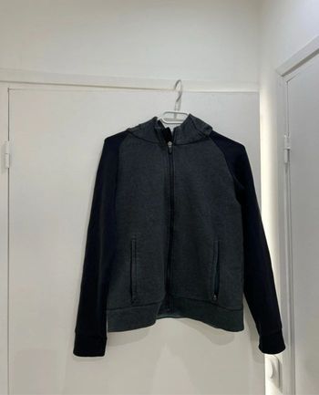 Gilet zippé décathlon taille M Enfant