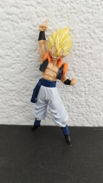 Figurine Gogeta HG Dragon Ball Bandai Toys BS figure rare Oav fusion janemba
