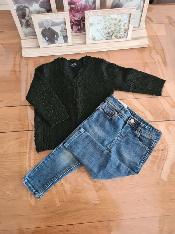 Ensemble 18mois fille - photo numéro 2
