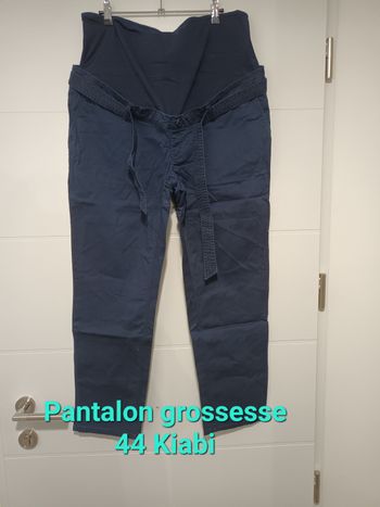 Pantacourt grossesse 44