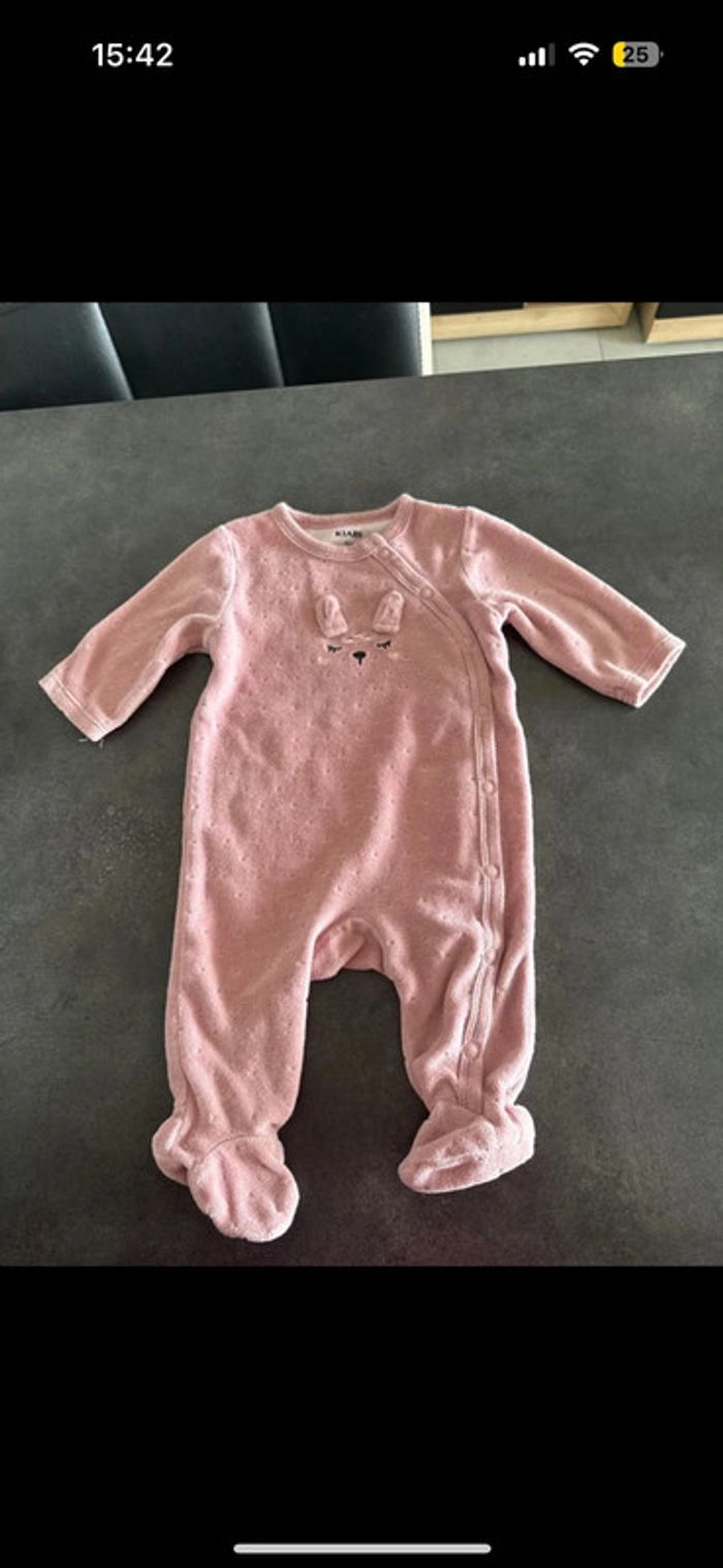 Pyjamas X4 - photo numéro 3