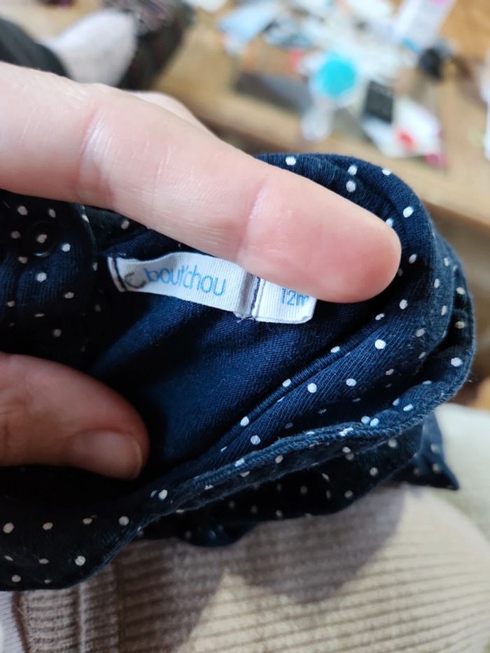 T-shirt manches longues - photo numéro 4