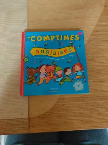 Comptines anglaises