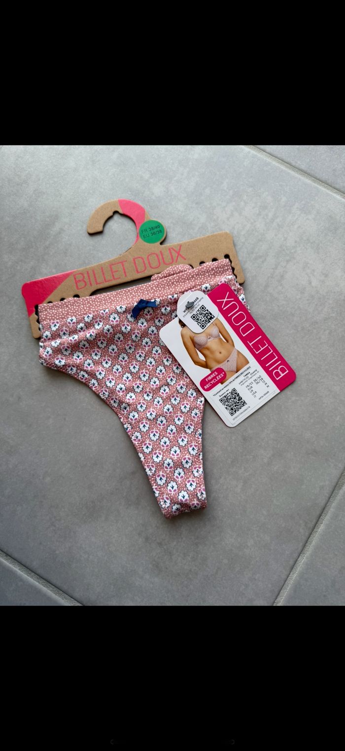 Ensemble sous vêtements Billet doux femme - photo numéro 5