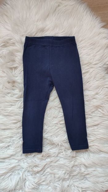 Legging long 18 mois