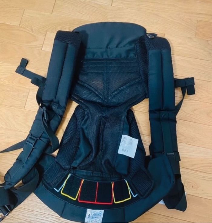 Porte bébé physiologique ergobaby Omni 360 Neuf - photo numéro 3