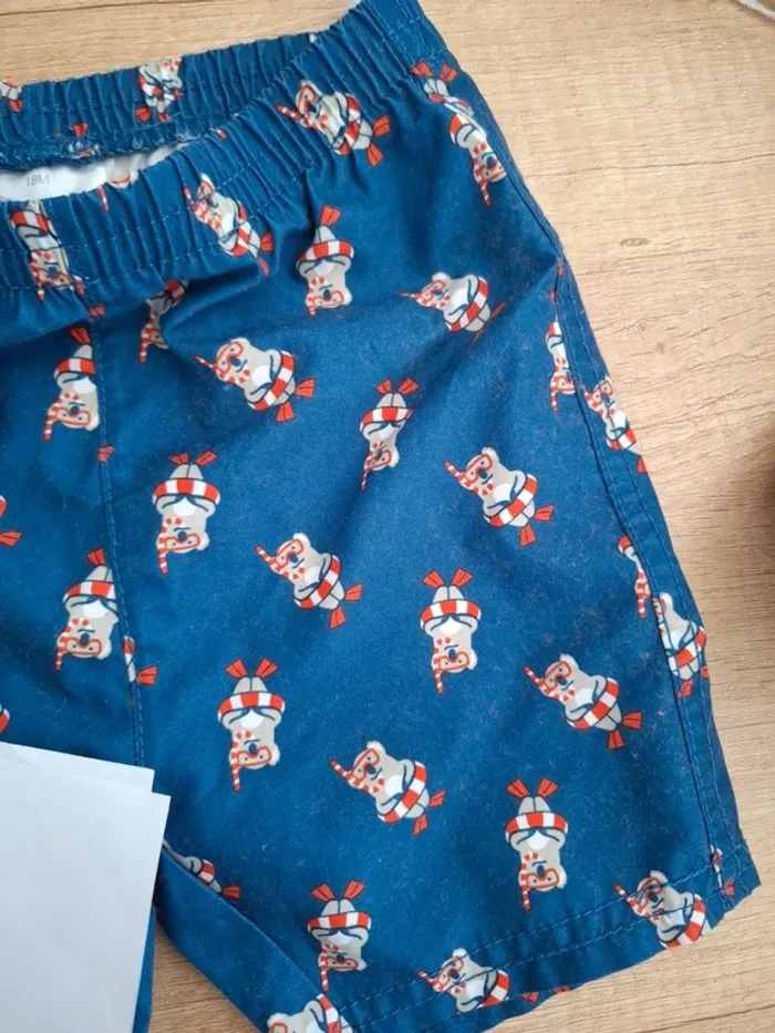 Maillot de bain 18 mois - photo numéro 3