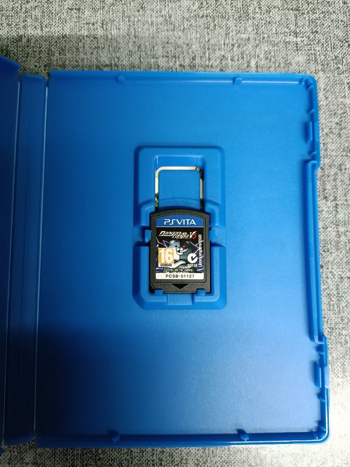 Jeu PS VITA : Dangan Ronpa VS Killing Harmony - photo numéro 3