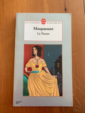 La Parure de Maupassant
