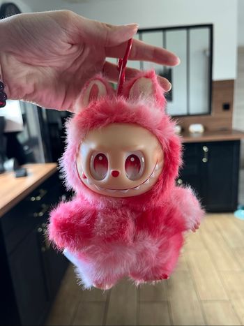Labubu energy rose