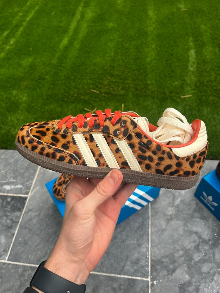 Adidas originals samba Leopard 39 - photo numéro 3