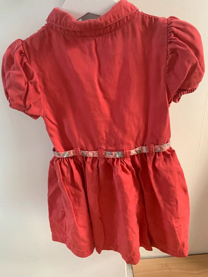 Robe Sergent Major 4 ans - photo numéro 3