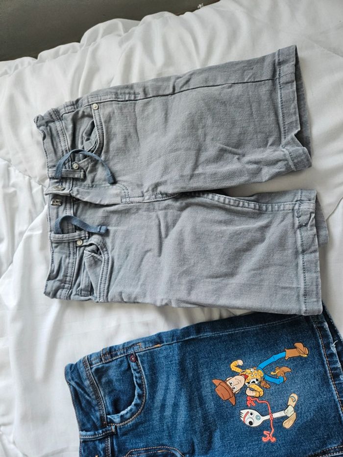 2 shorts garçon 5-6ans - photo numéro 3