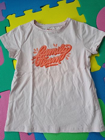 T-shirt Vertbaudet x Studio Jonesie 4ans