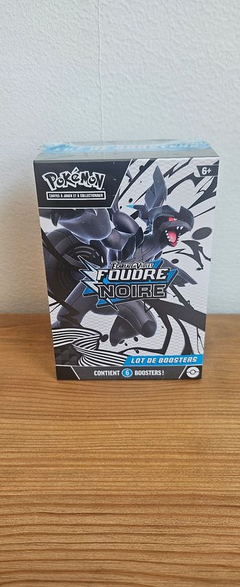 Bundle ev10.5 foudre noir
