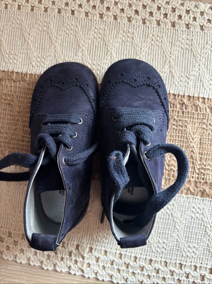 Chaussure tartine et chocolat - photo numéro 5