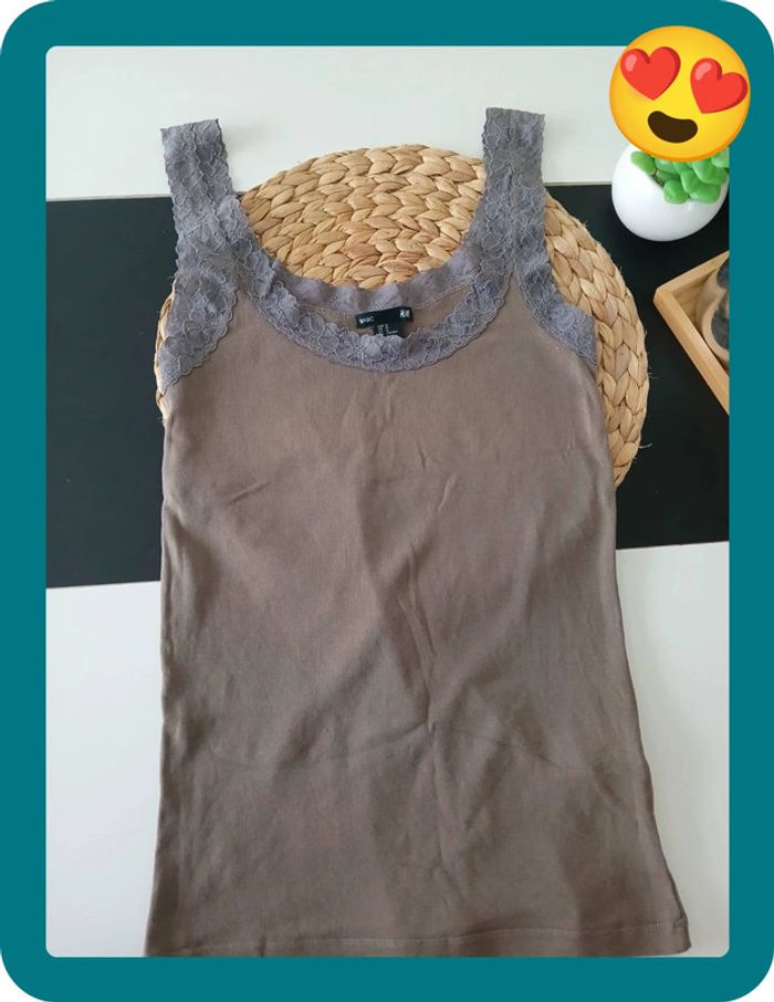 Débardeur H&M Taille M🌿💝 - photo numéro 6
