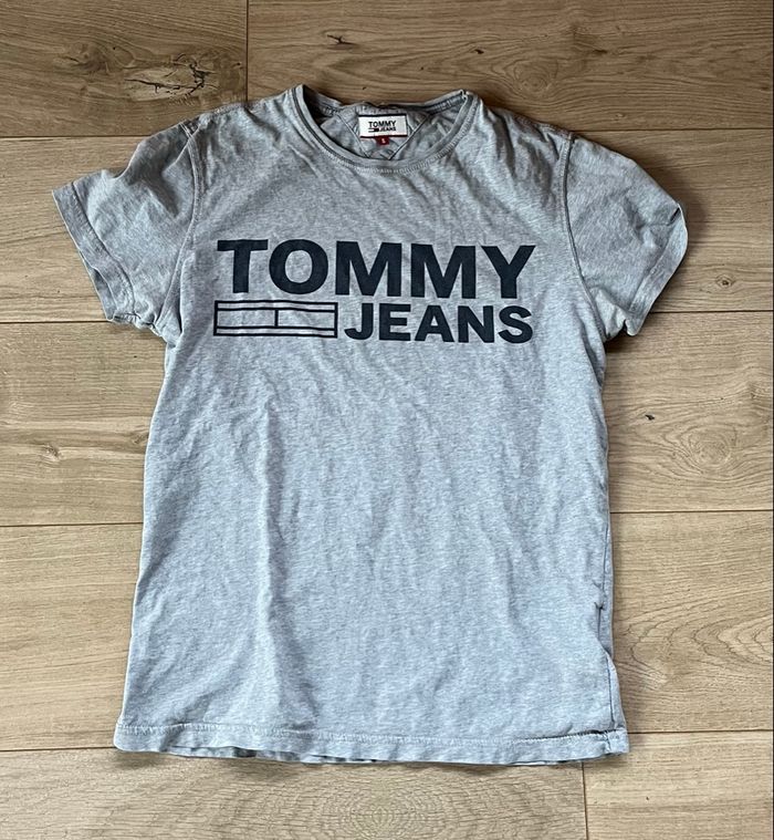 T-shirt Tommy Jeans - photo numéro 2