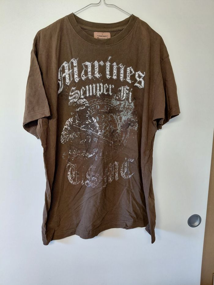 Lot 110: lot de 10 Tee-shirts homme L - photo numéro 4