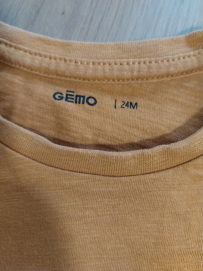 Tee-shirt manches longues 2 ans - photo numéro 2