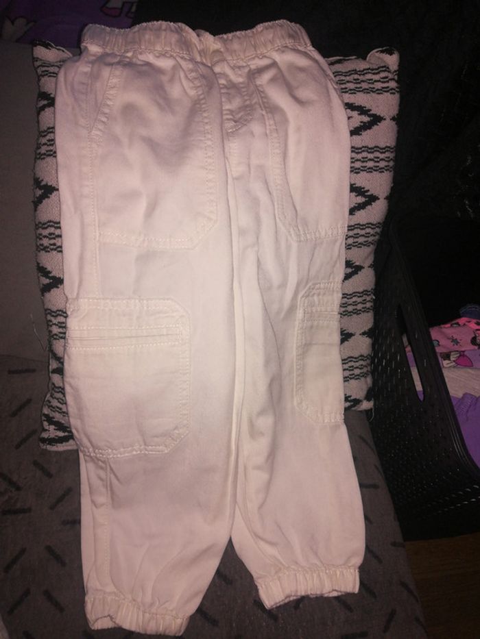 Jogging taille 3/4 ans 104 primark