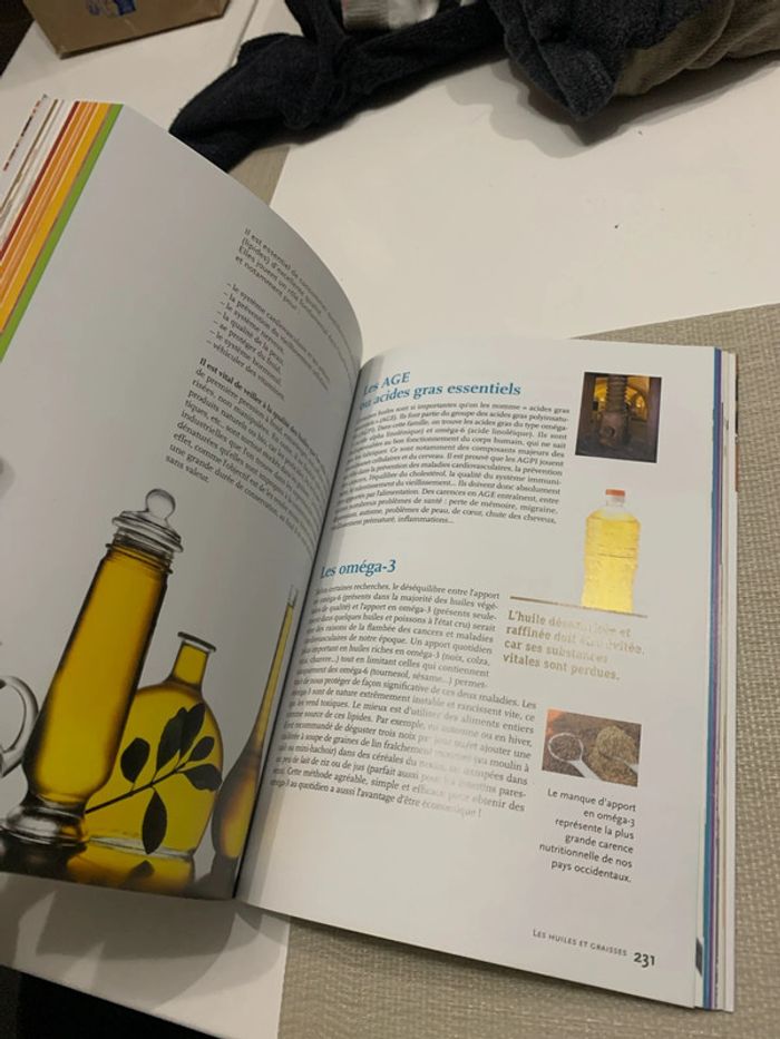 Recettes gourmandes sans gluten, sans lait, sans œufs, 100% végétales - photo numéro 6